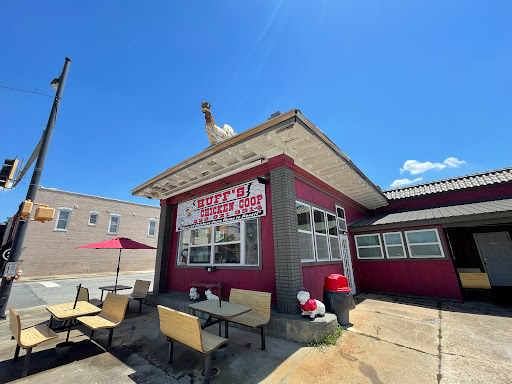 Huff's Chicken Coop